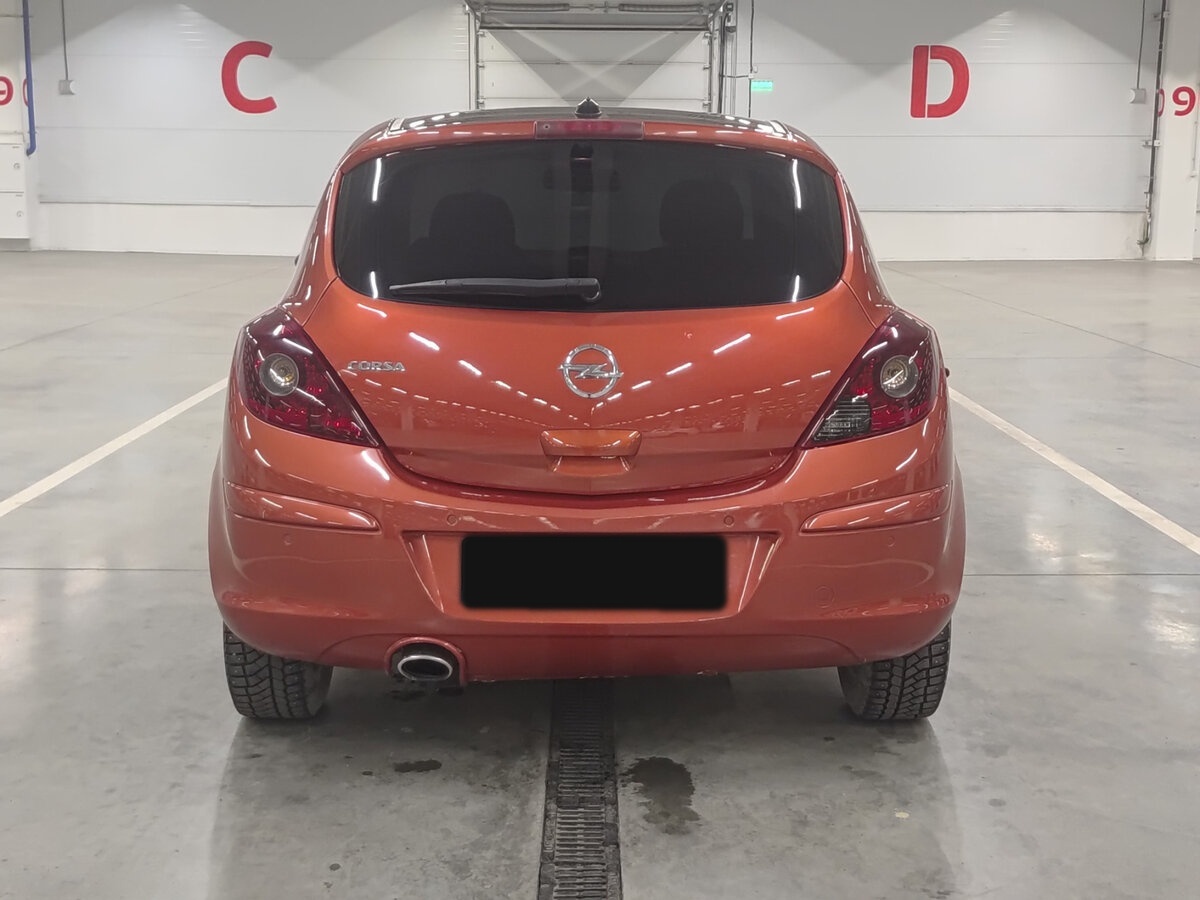 Купить Opel Corsa, 2012, 189 739 км.. Фото: #5