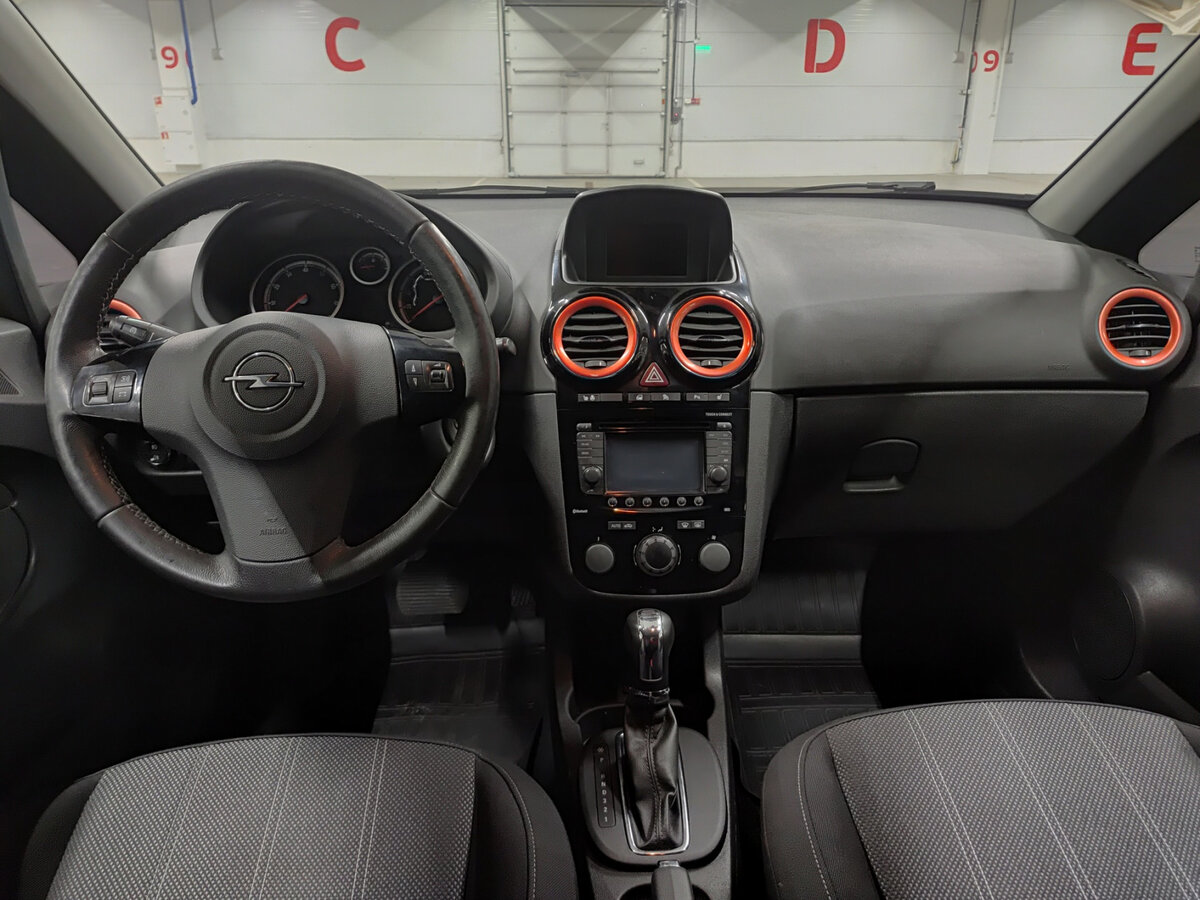 Купить Opel Corsa, 2012, 189 739 км.. Фото: #12