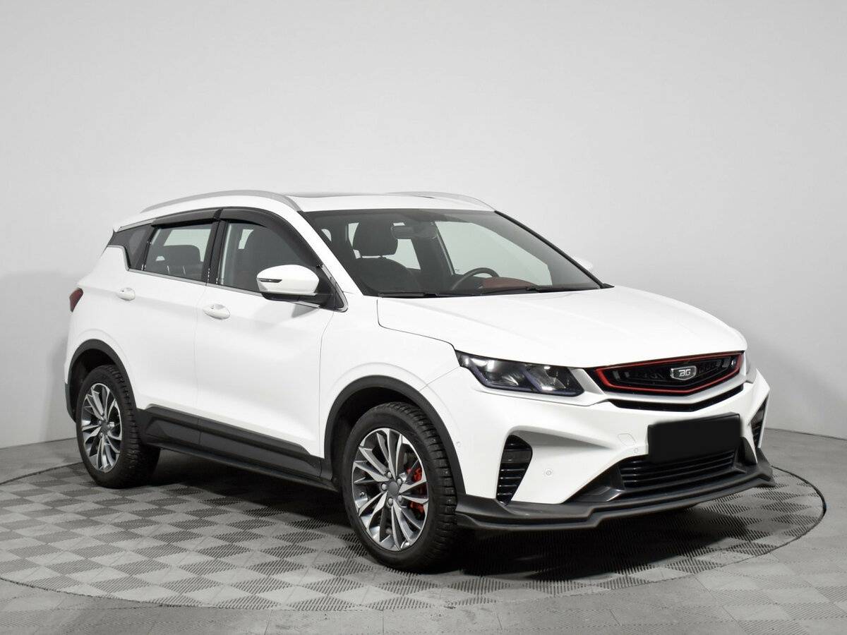 Купить Belgee X50, 2024, 46 000 км.. Фото: #2