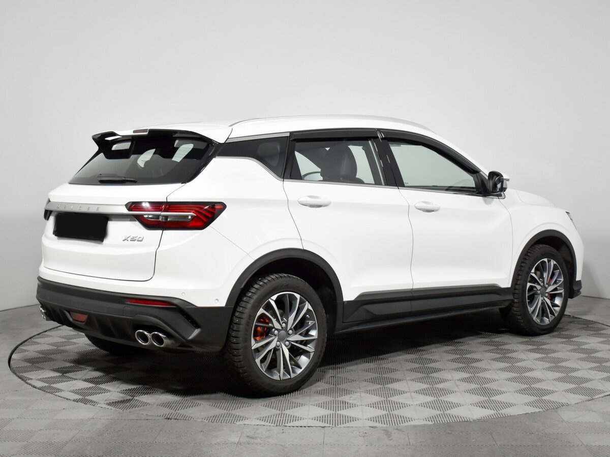 Купить Belgee X50, 2024, 46 000 км.. Фото: #4