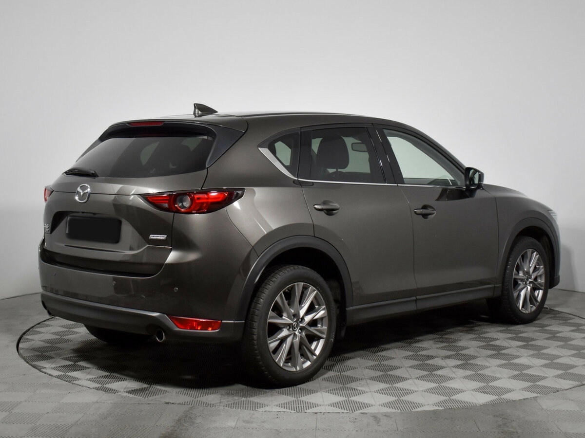 Купить Mazda CX-5, 2019, 114 000 км.. Фото: #3