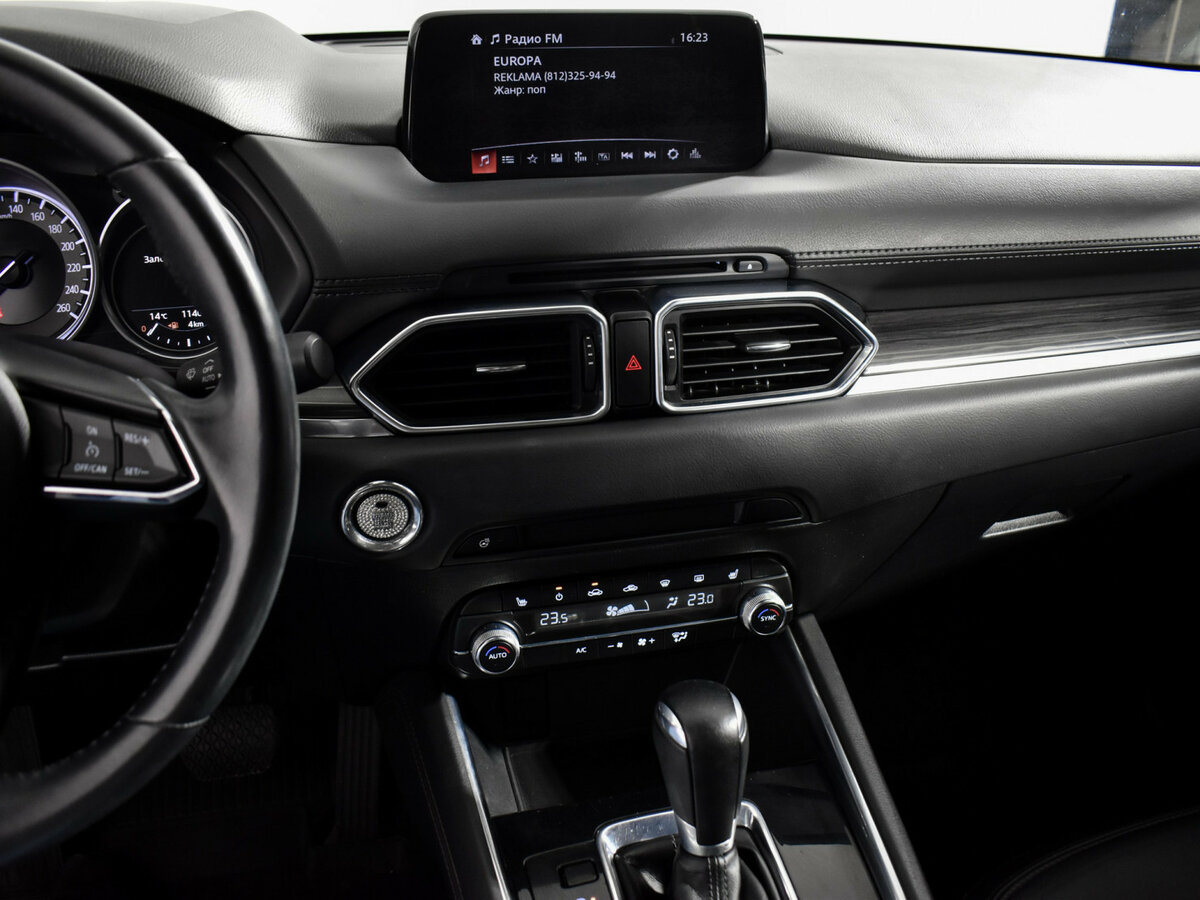 Купить Mazda CX-5, 2019, 114 000 км.. Фото: #18