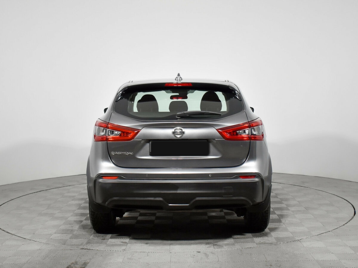 Купить Nissan Qashqai, 2019, 216 000 км.. Фото: #5