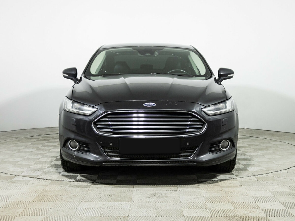Купить Ford Mondeo, 2015, 279 605 км.. Фото: #1