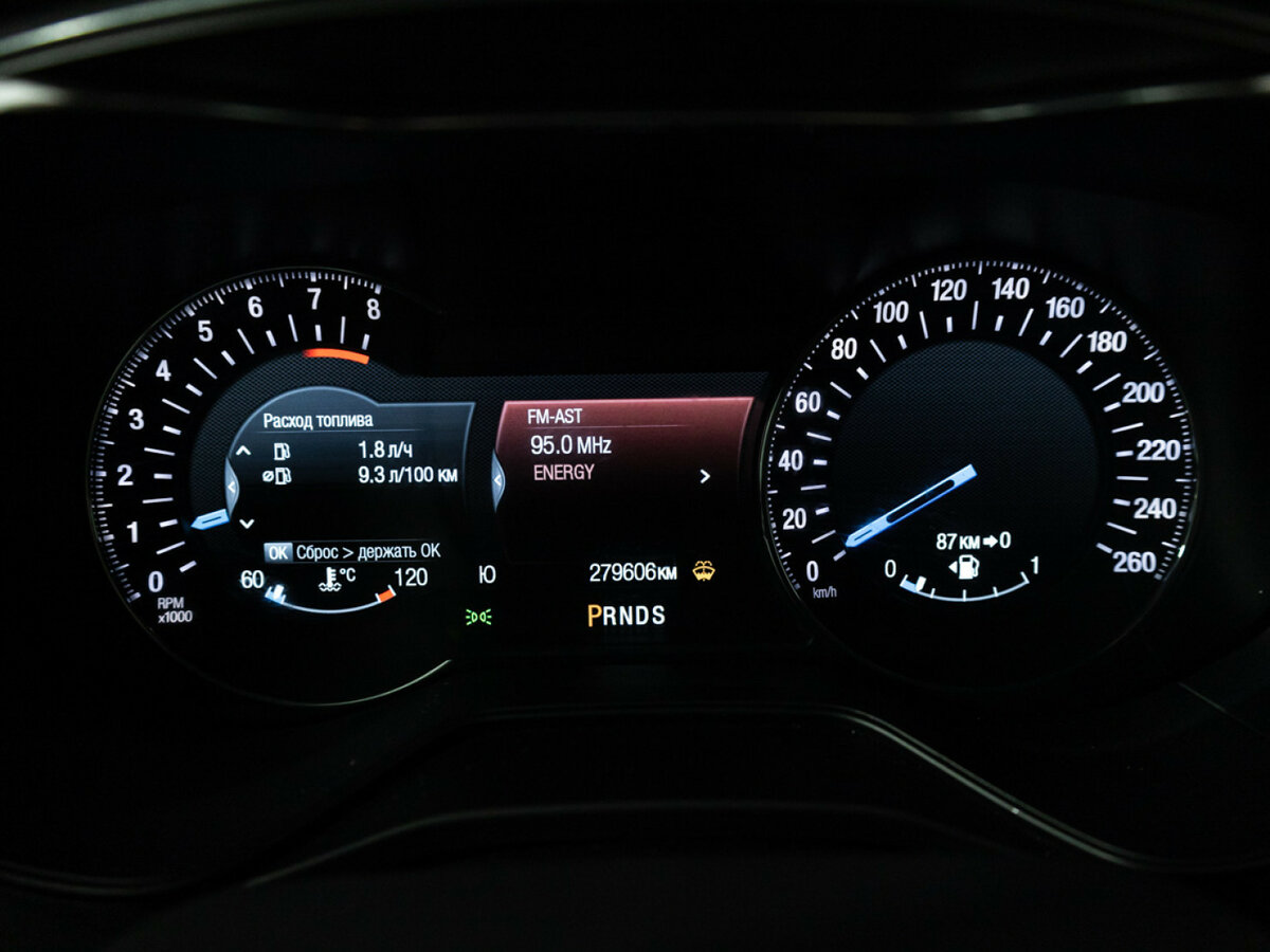 Купить Ford Mondeo, 2015, 279 605 км.. Фото: #11