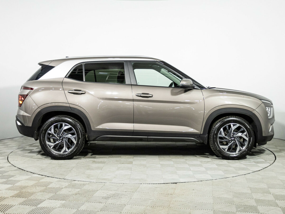 Купить Hyundai Creta, 2021, 65 622 км.. Фото: #3