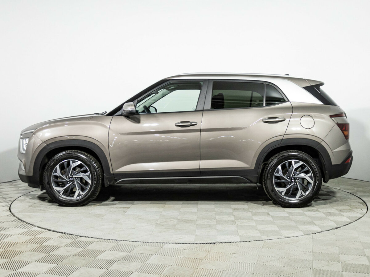 Купить Hyundai Creta, 2021, 65 622 км.. Фото: #7