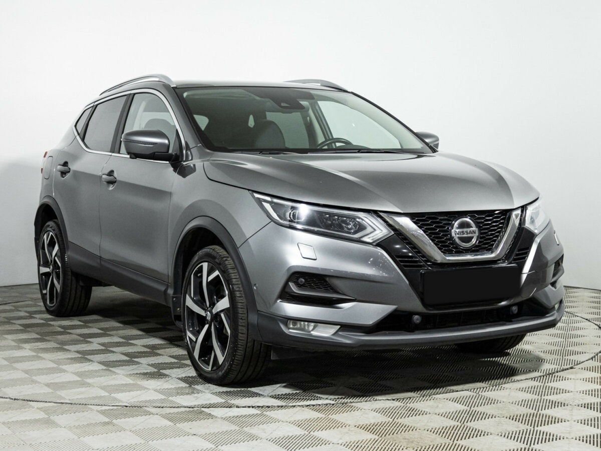 Купить Nissan Qashqai, 2021, 58 818 км.. Фото: #2