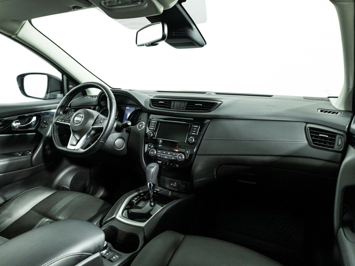 Купить Nissan Qashqai, 2021, 58 818 км.. Фото: #8