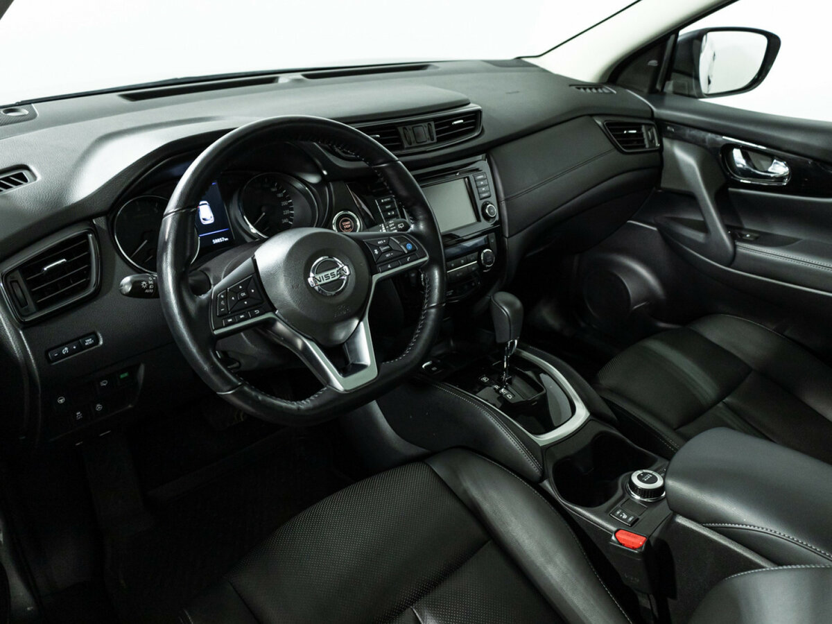 Купить Nissan Qashqai, 2021, 58 818 км.. Фото: #10