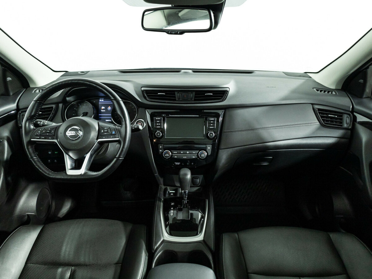 Купить Nissan Qashqai, 2021, 58 818 км.. Фото: #12