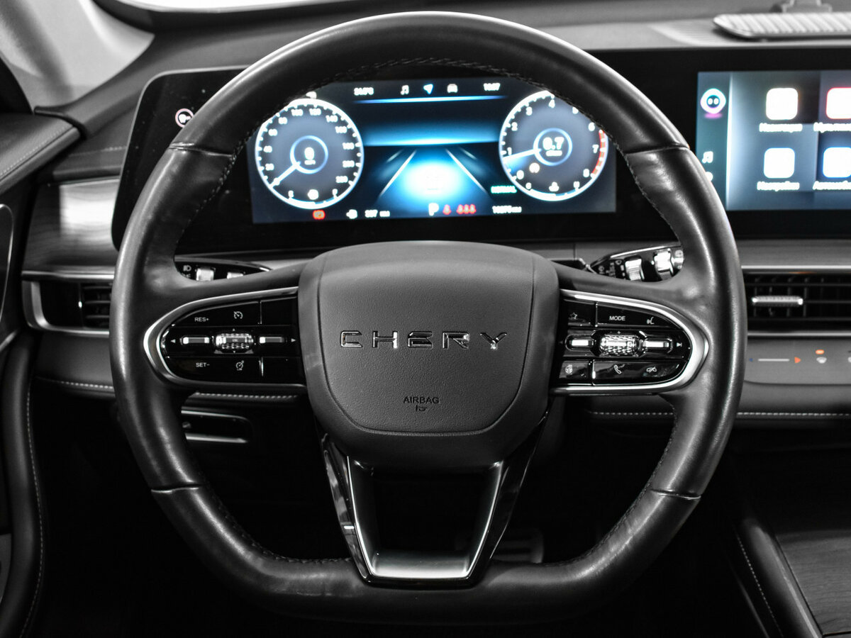 Купить Chery Tiggo 8 Pro Max, 2023, 10 300 км.. Фото: #16