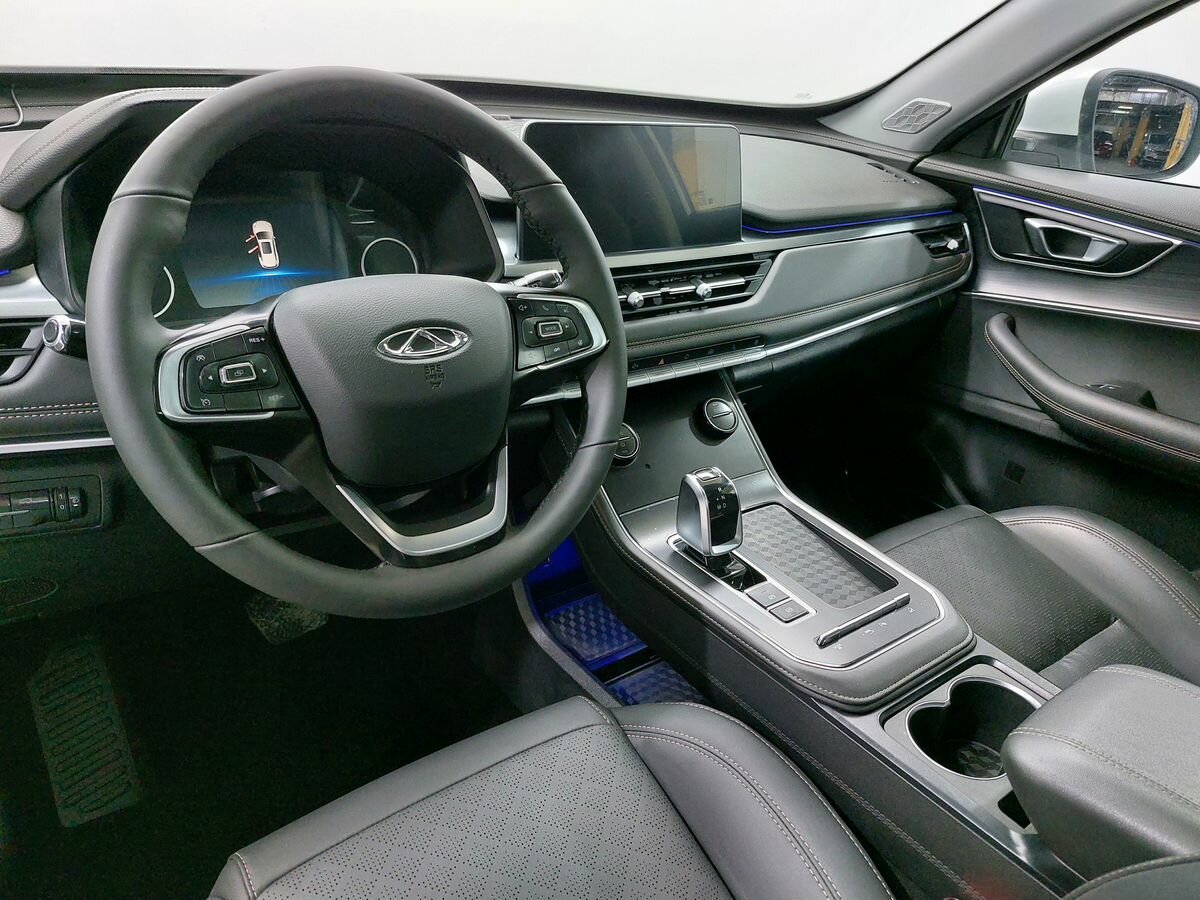 Купить Chery Tiggo 8, 2023, 63 012 км.. Фото: #9