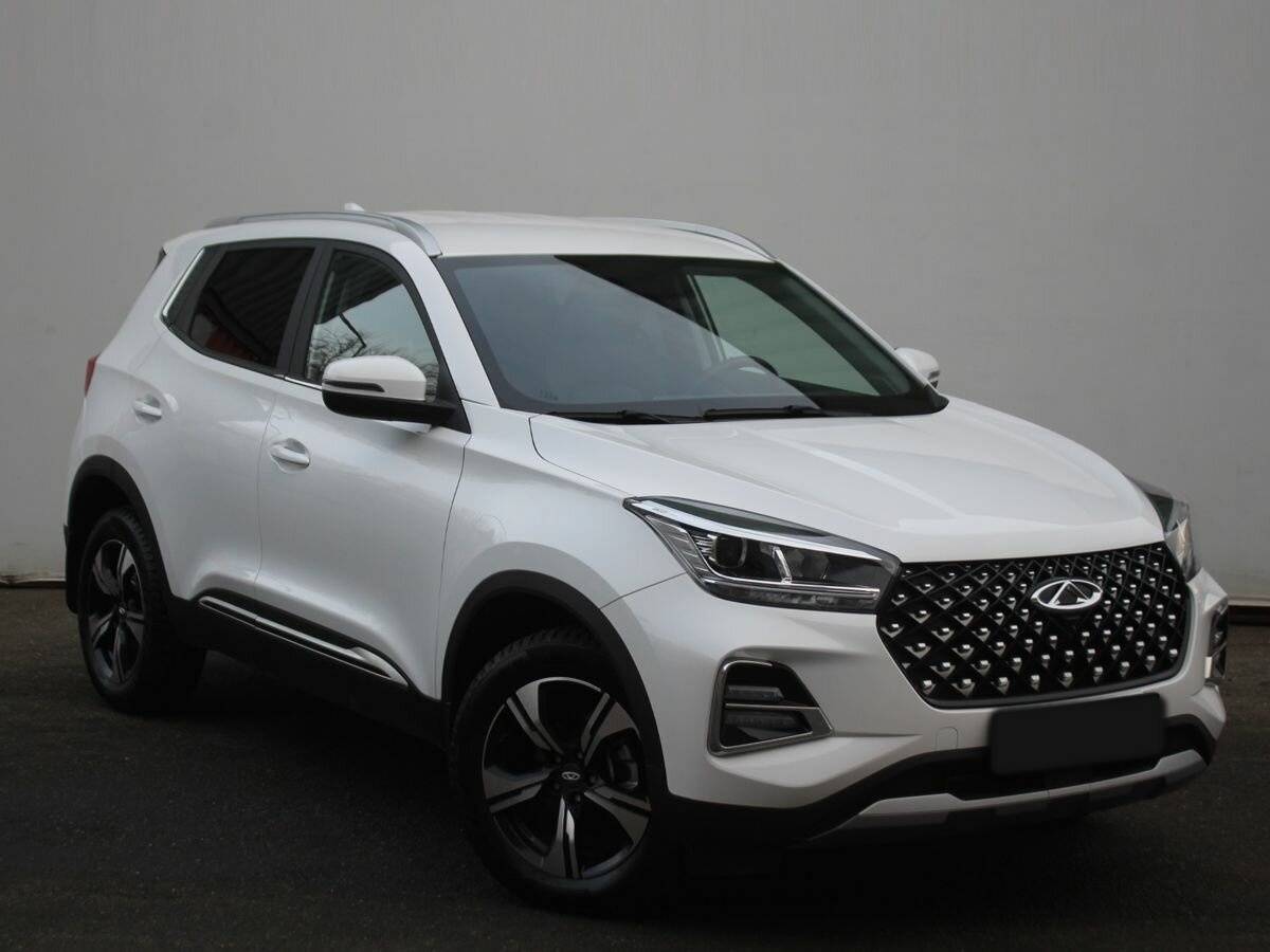 Купить Chery Tiggo 4 Pro, 2024, 8 895 км.. Фото: #2
