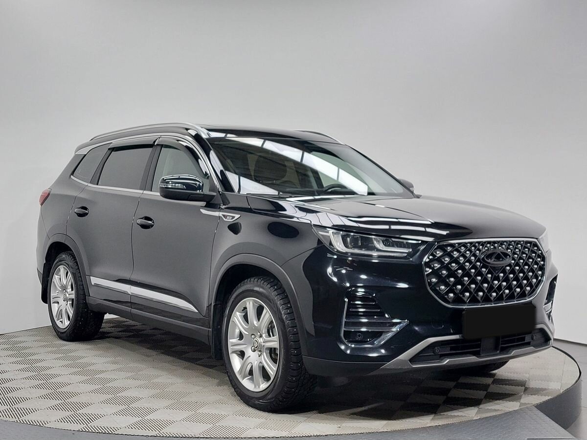 Купить Chery Tiggo 8 Pro, 2022, 54 537 км.. Фото: #2