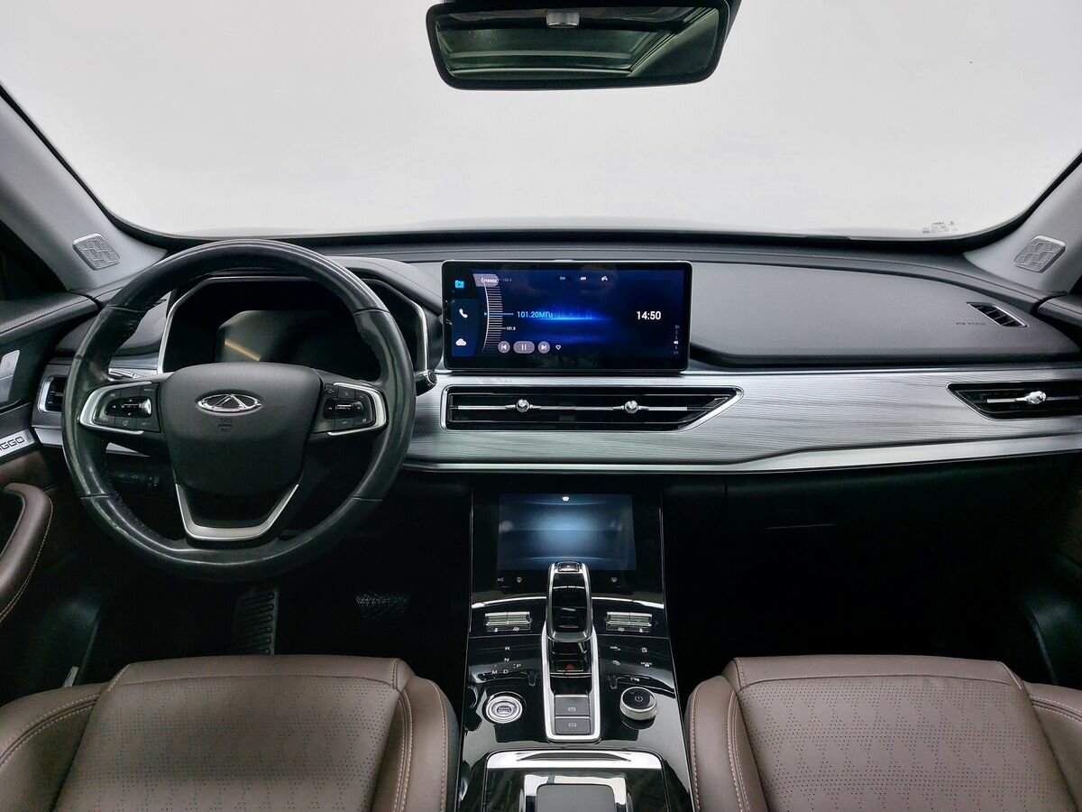 Купить Chery Tiggo 8 Pro, 2022, 54 537 км.. Фото: #10