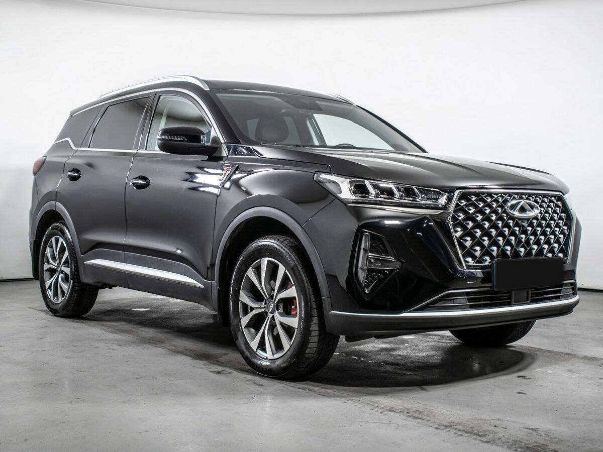 Купить Chery Tiggo 7 Pro Max, 2024, 46 250 км.. Фото: #2