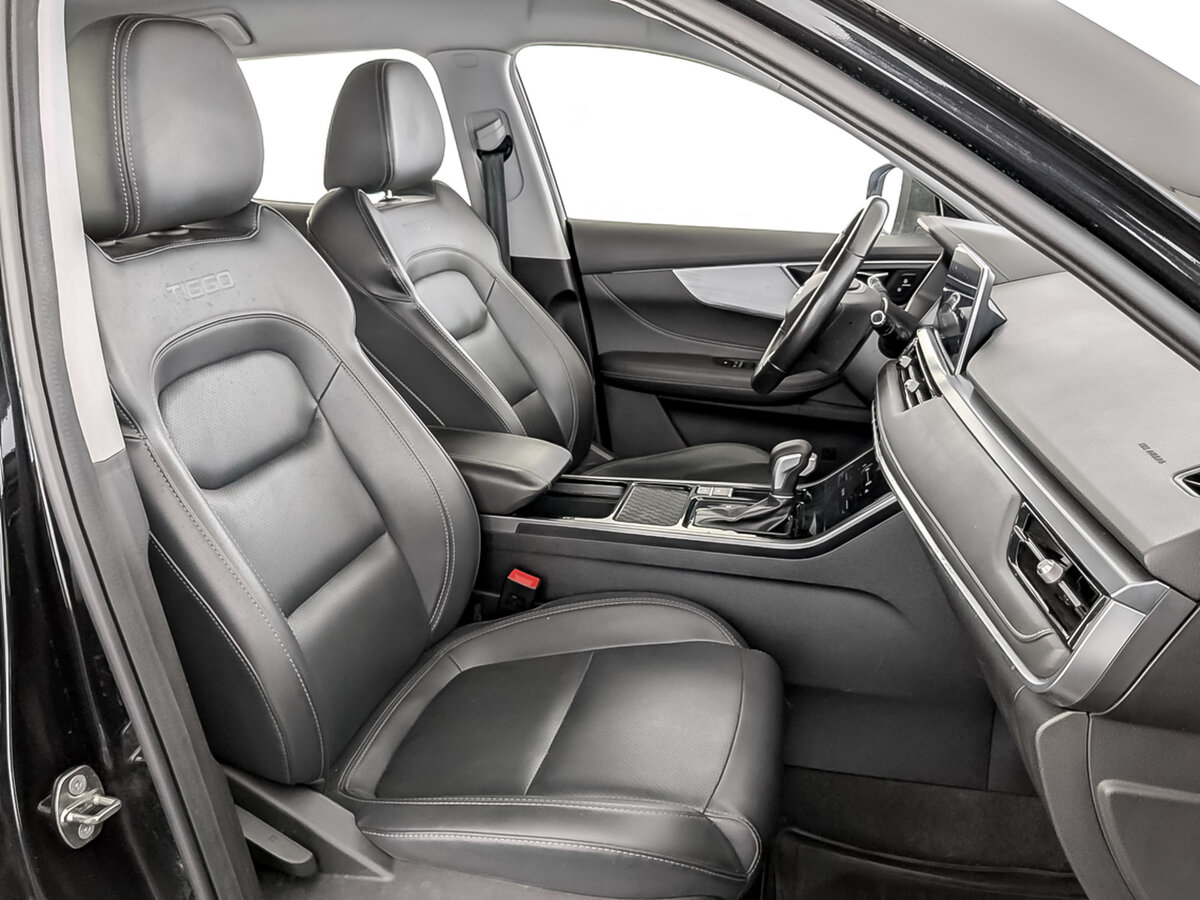 Купить Chery Tiggo 4 Pro, 2022, 99 901 км.. Фото: #15