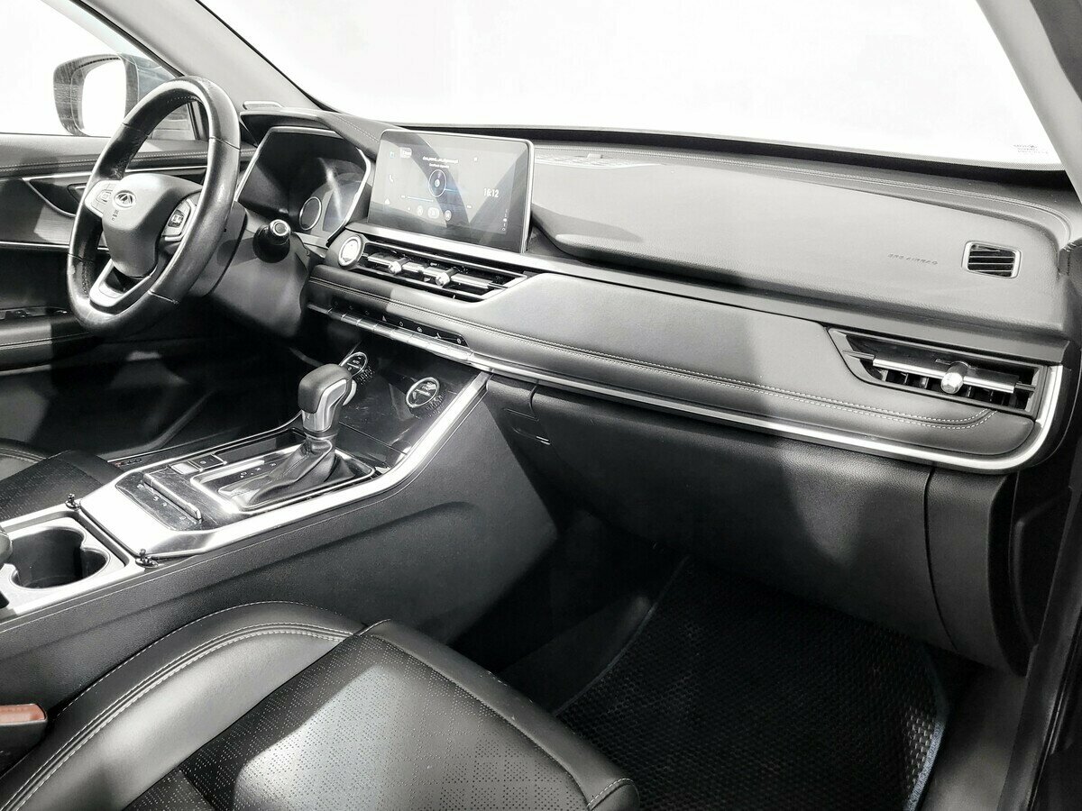 Купить Chery Tiggo 8, 2020, 159 301 км.. Фото: #10