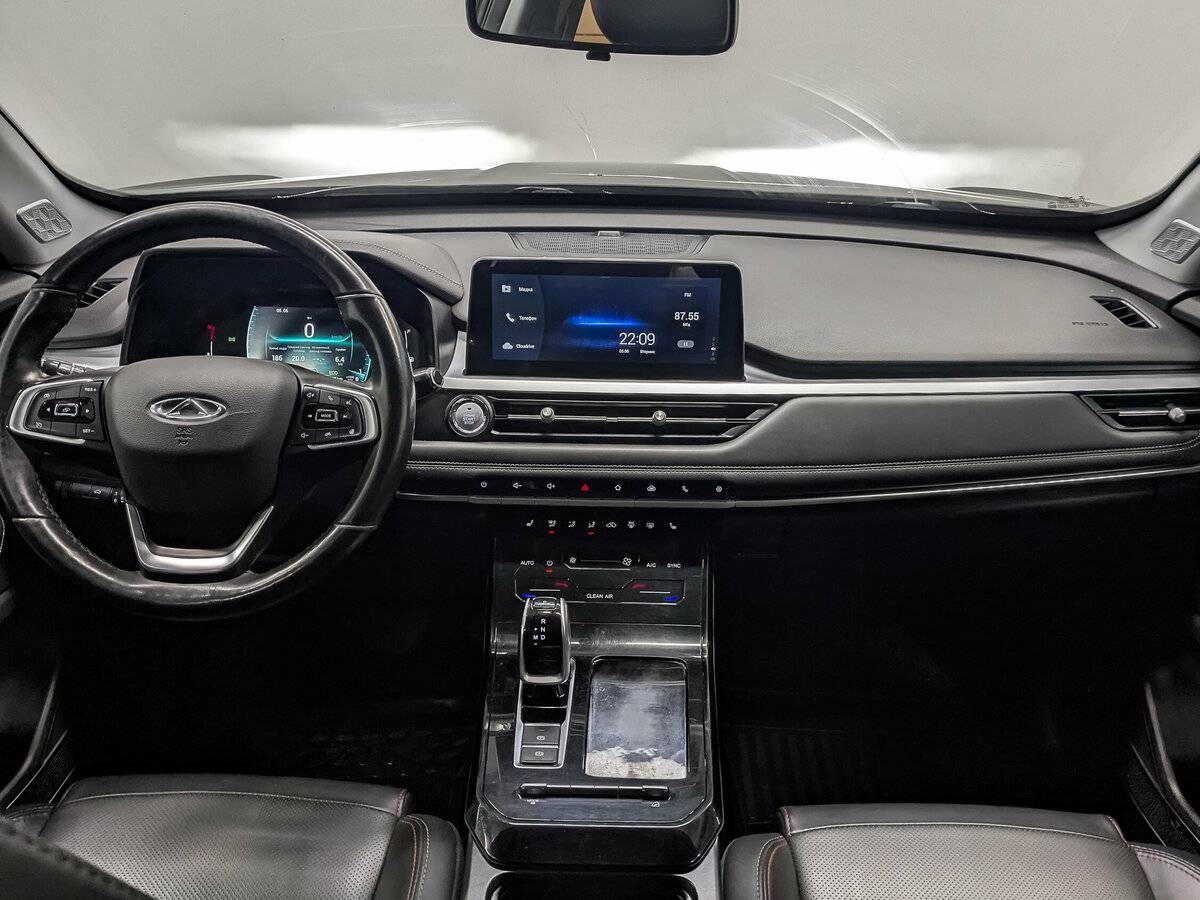 Купить Chery Tiggo 7 Pro, 2022, 124 231 км.. Фото: #12