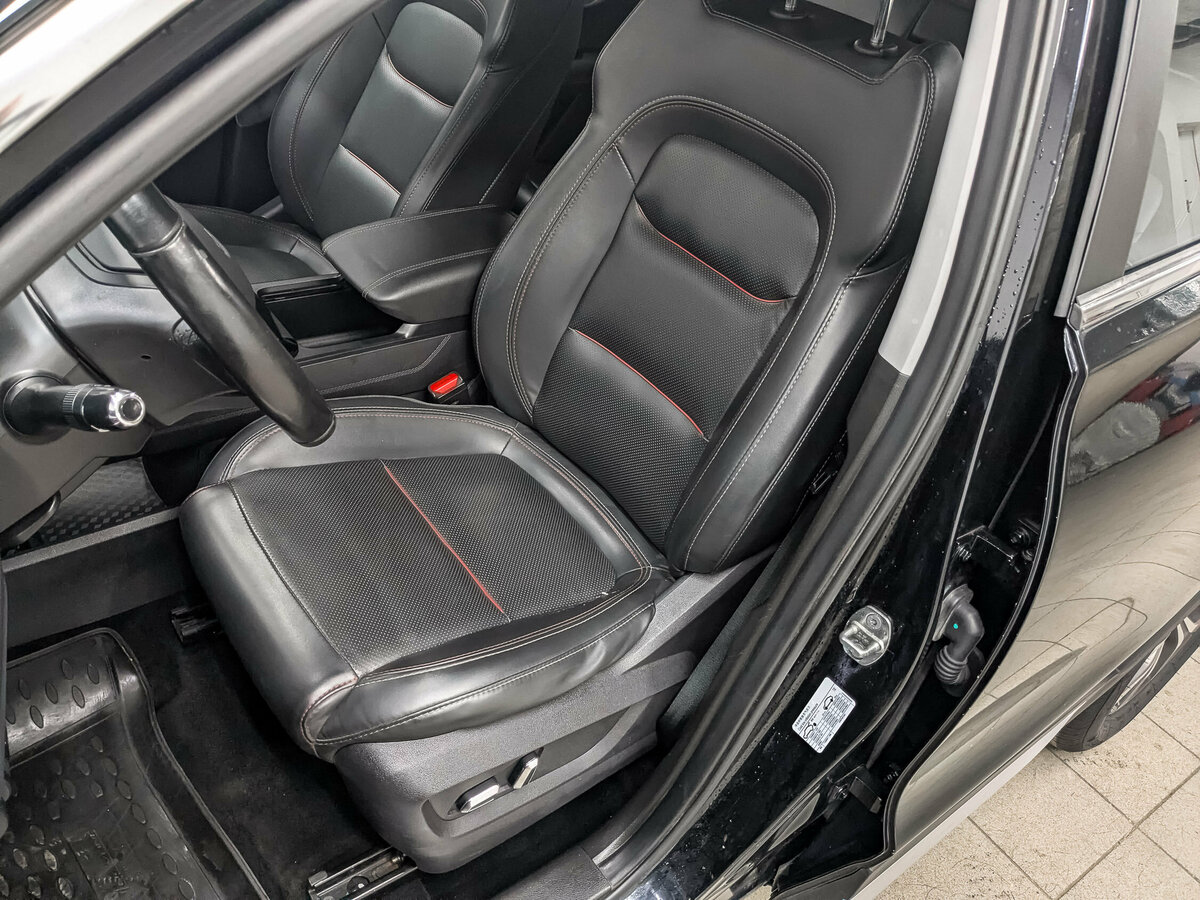 Купить Chery Tiggo 7 Pro, 2022, 124 231 км.. Фото: #18