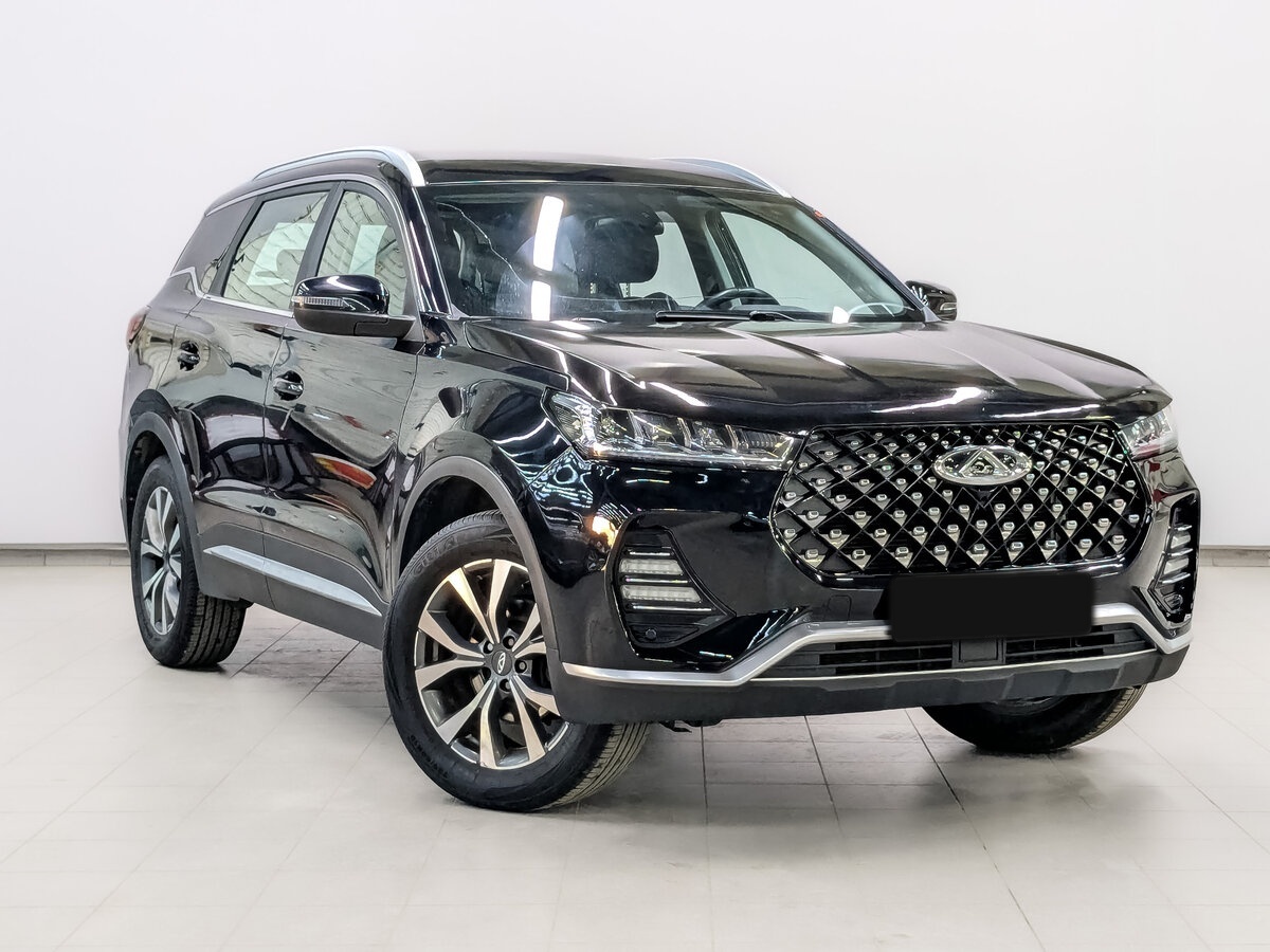 Купить Chery Tiggo 7 Pro, 2022, 122 344 км.. Фото: #2