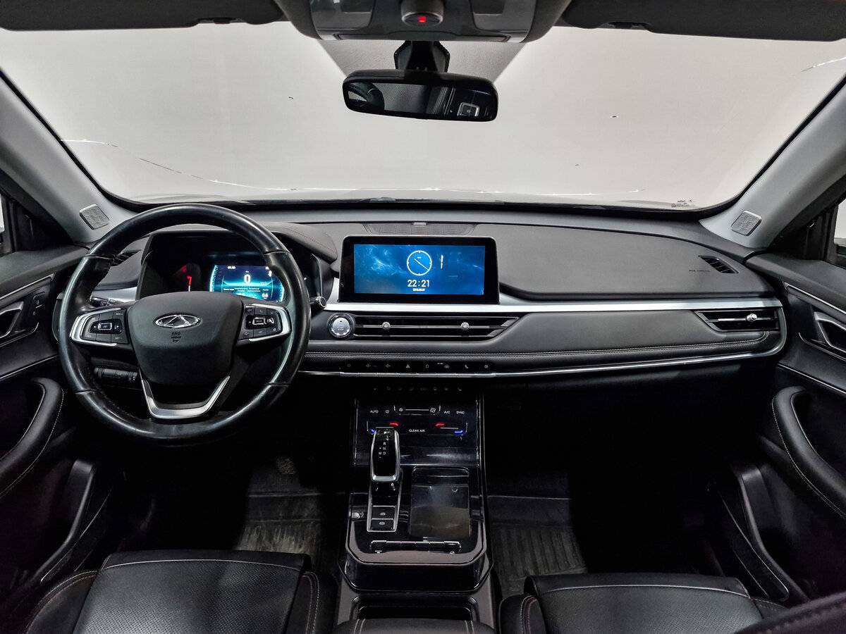 Купить Chery Tiggo 7 Pro, 2022, 122 344 км.. Фото: #13