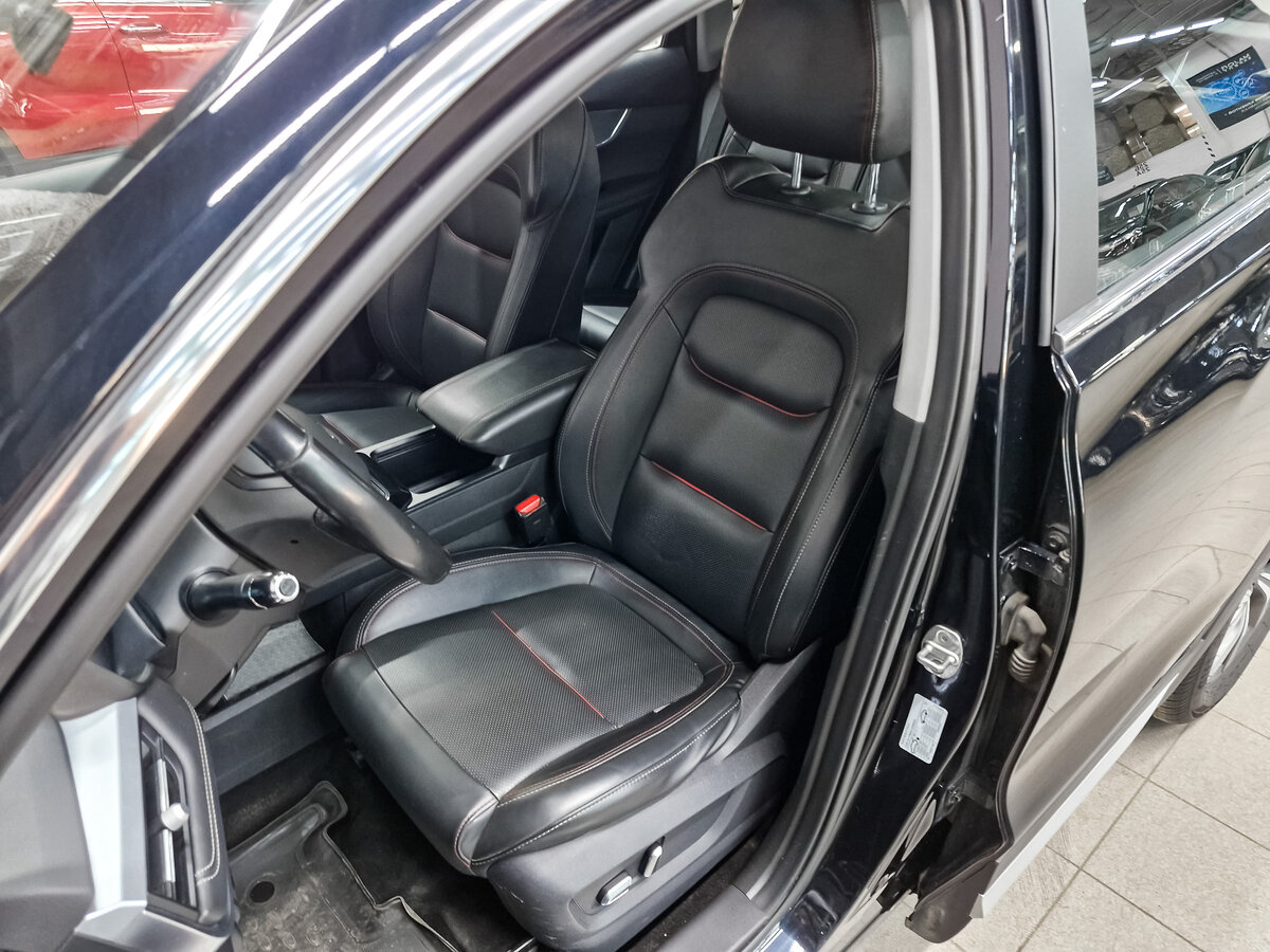 Купить Chery Tiggo 7 Pro, 2022, 122 344 км.. Фото: #18