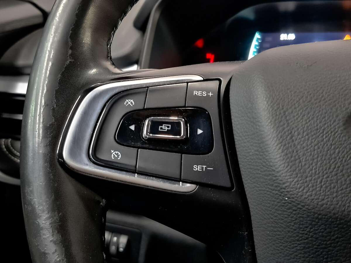 Купить Chery Tiggo 7 Pro, 2022, 120 803 км.. Фото: #23