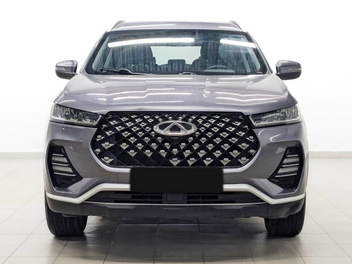 Купить Chery Tiggo 7 Pro, 2022, 138 814 км.. Фото: #1