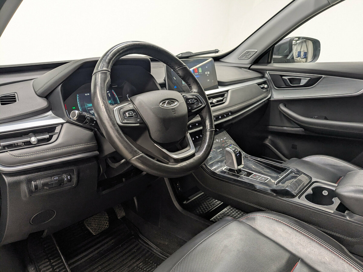 Купить Chery Tiggo 7 Pro, 2022, 138 814 км.. Фото: #13