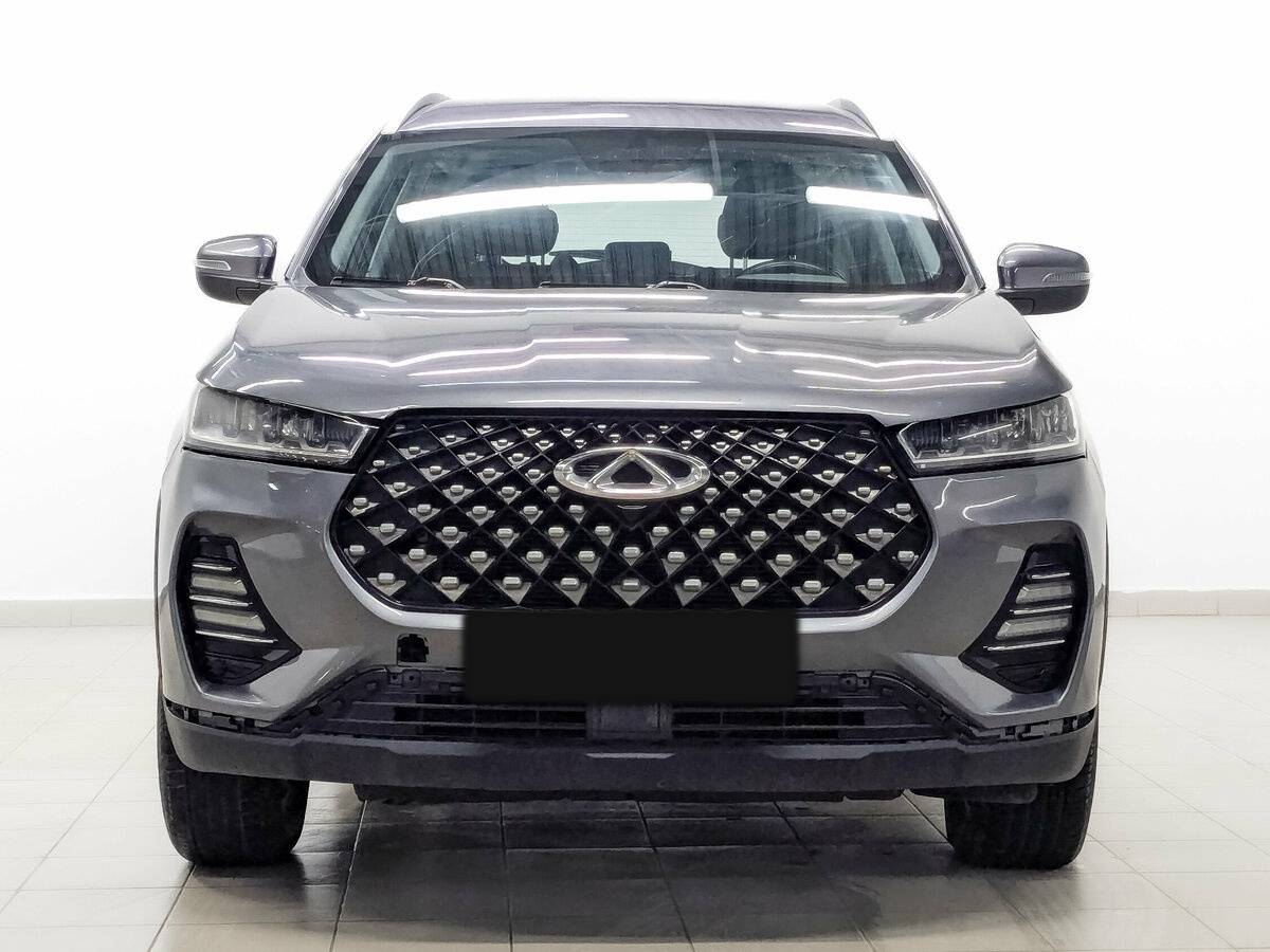 Купить Chery Tiggo 7 Pro, 2022, 96 782 км.. Фото: #1