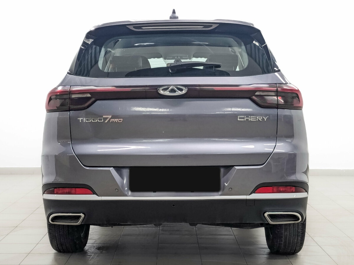 Купить Chery Tiggo 7 Pro, 2022, 96 782 км.. Фото: #5