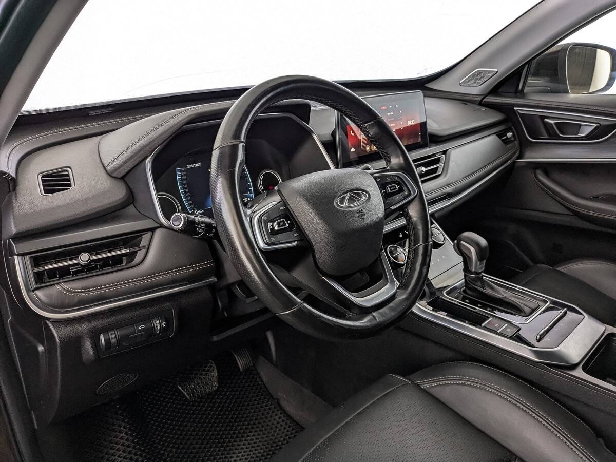 Купить Chery Tiggo 8, 2020, 116 894 км.. Фото: #14