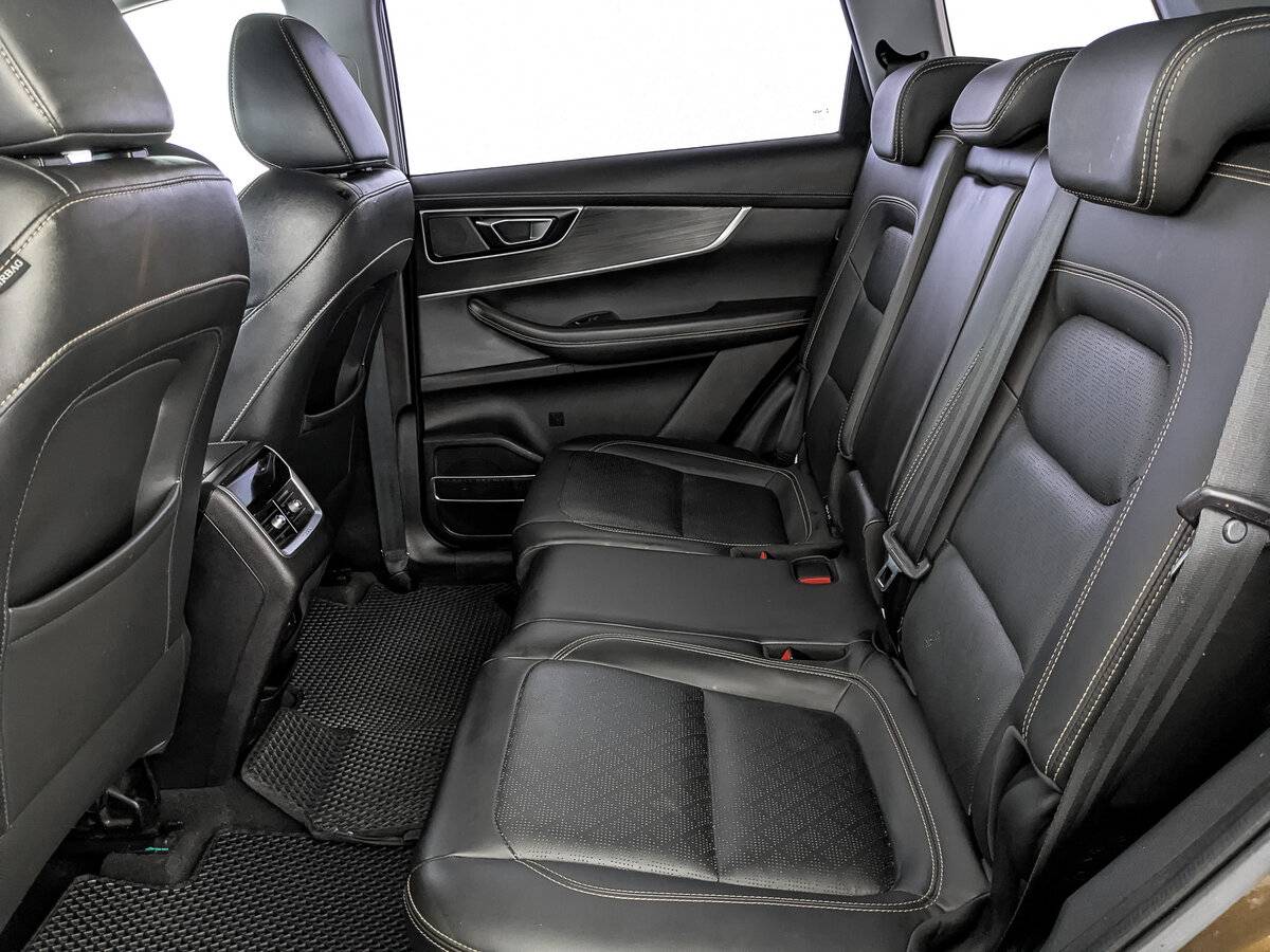 Купить Chery Tiggo 8, 2020, 116 894 км.. Фото: #17