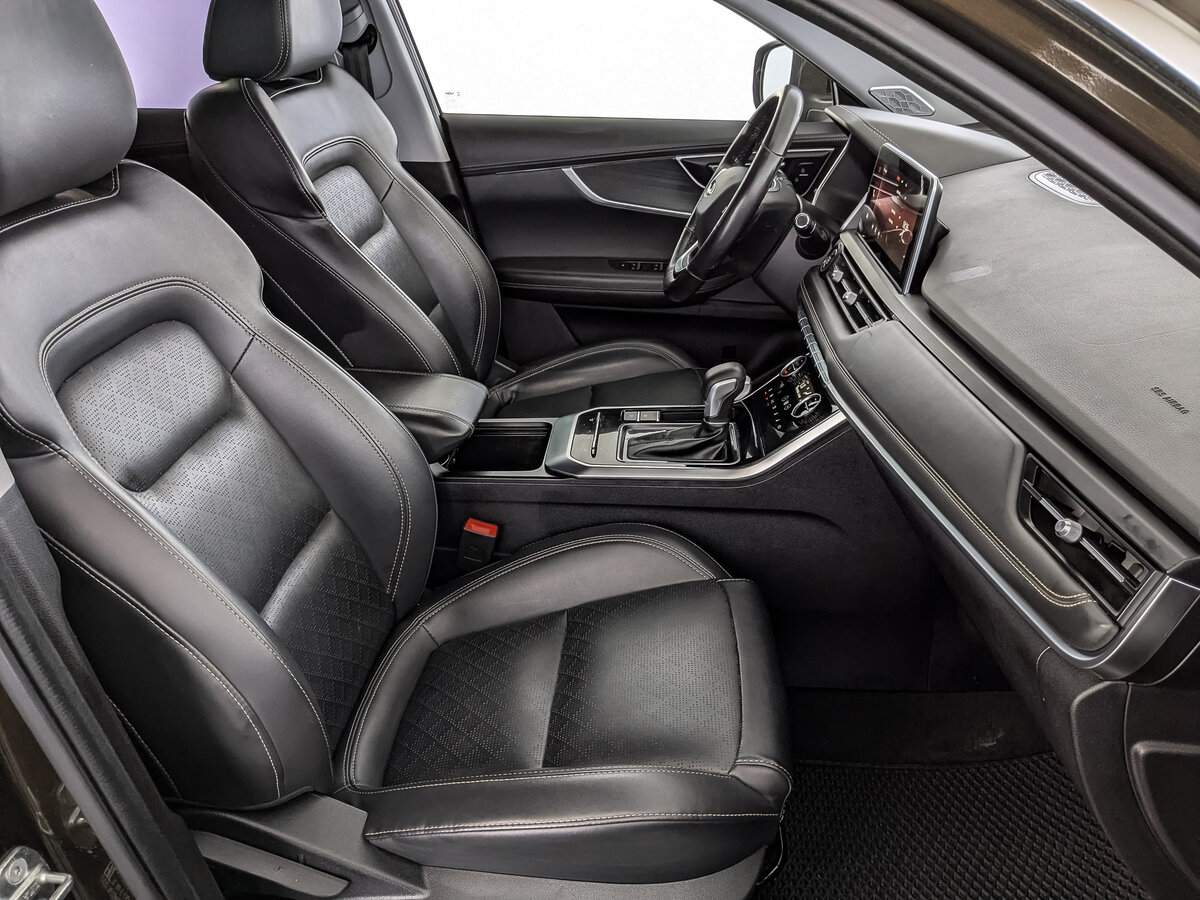 Купить Chery Tiggo 8, 2020, 116 894 км.. Фото: #23