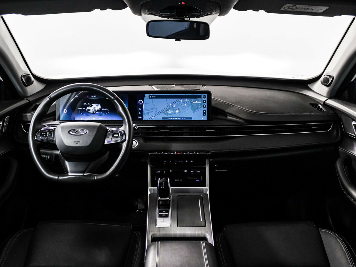 Купить Chery Tiggo 7 Pro Max, 2024, 32 574 км.. Фото: #8