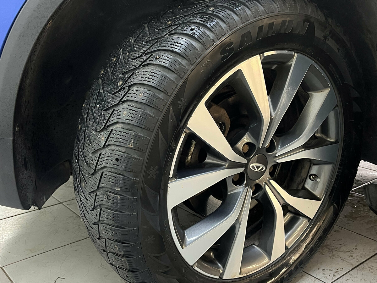 Купить Chery Tiggo 7 Pro, 2020, 123 000 км.. Фото: #12