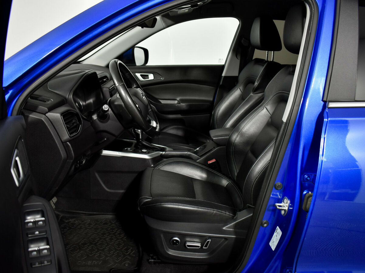 Купить Chery Tiggo 4, 2019, 64 258 км.. Фото: #9