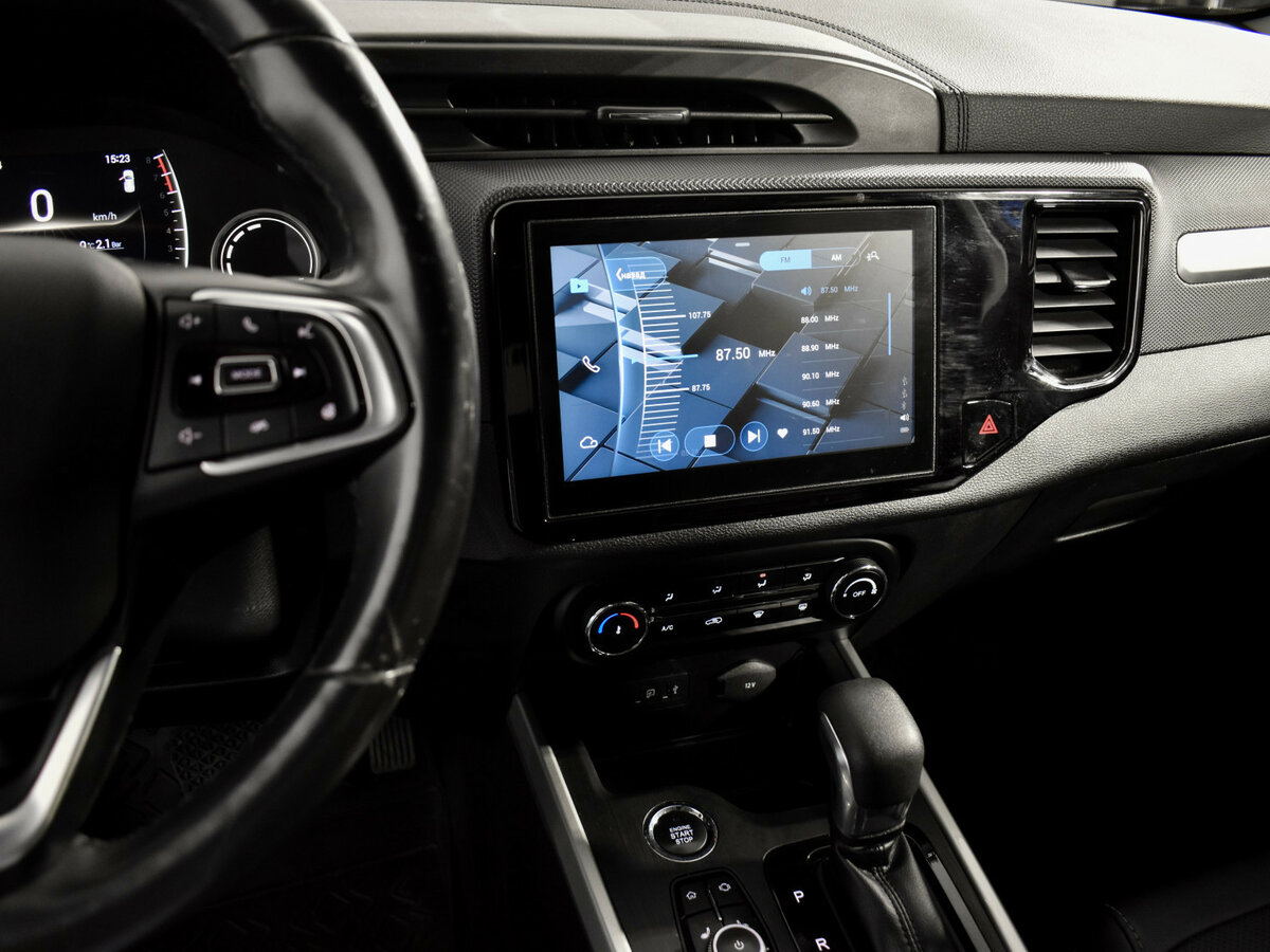 Купить Chery Tiggo 4, 2019, 64 258 км.. Фото: #17