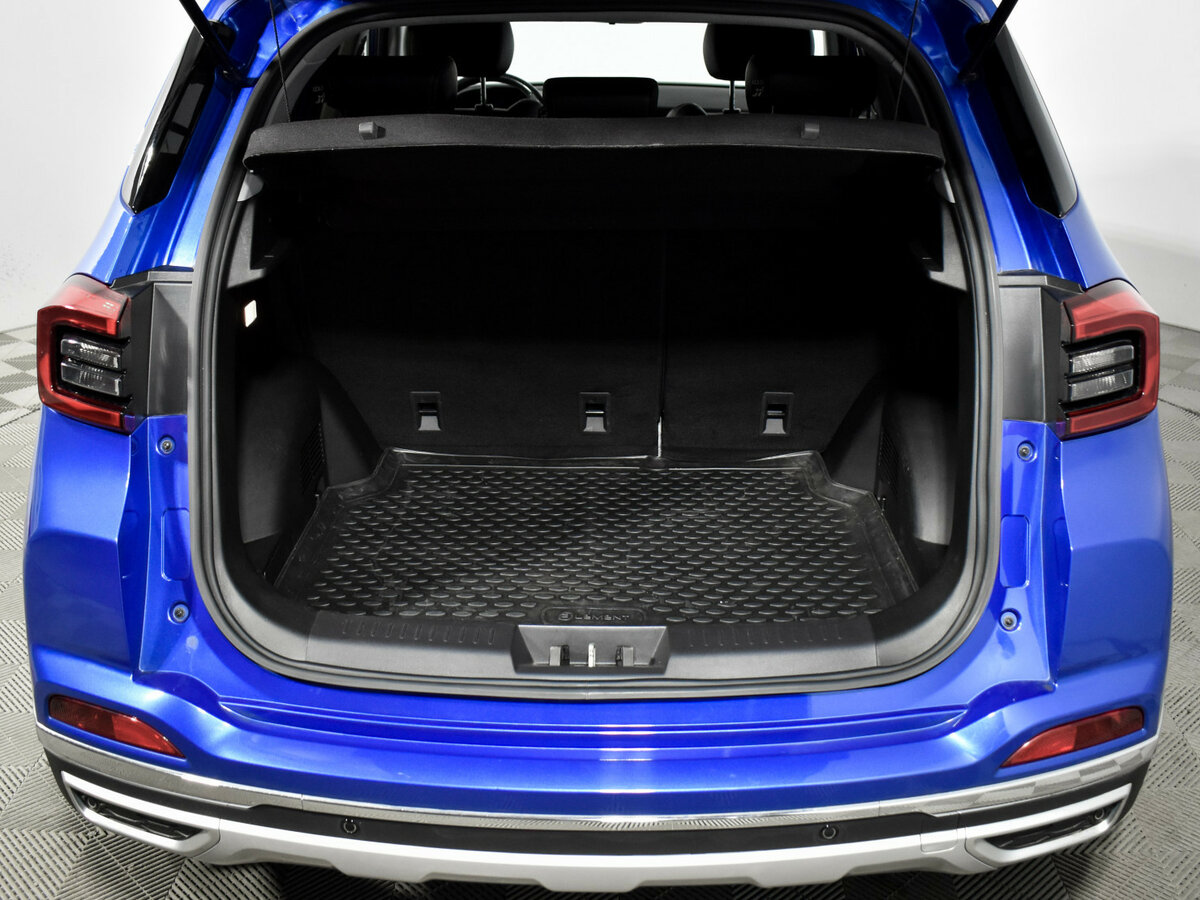 Купить Chery Tiggo 4, 2019, 64 258 км.. Фото: #19