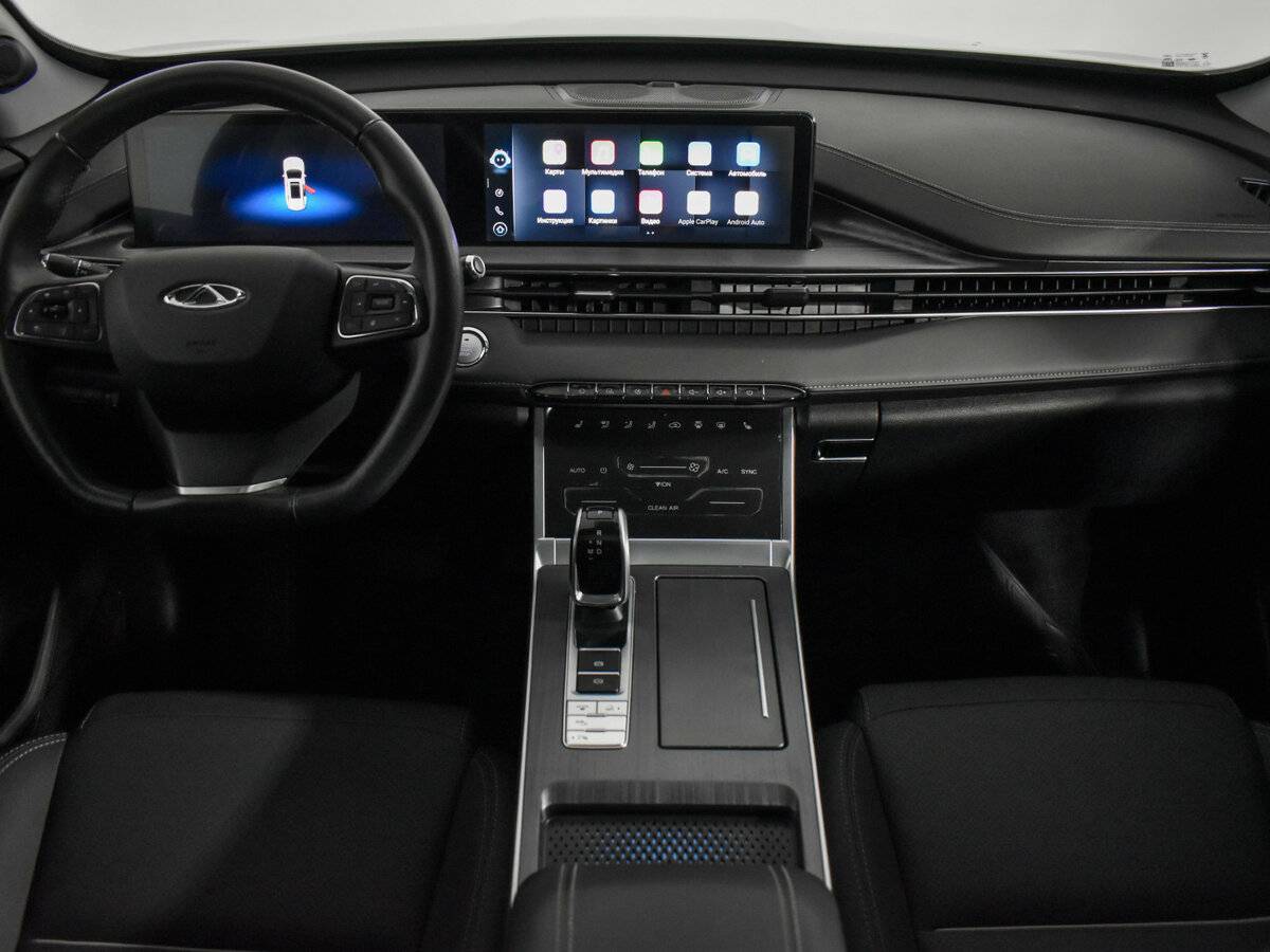 Купить Chery Tiggo 7 Pro Max, 2022, 44 450 км.. Фото: #12