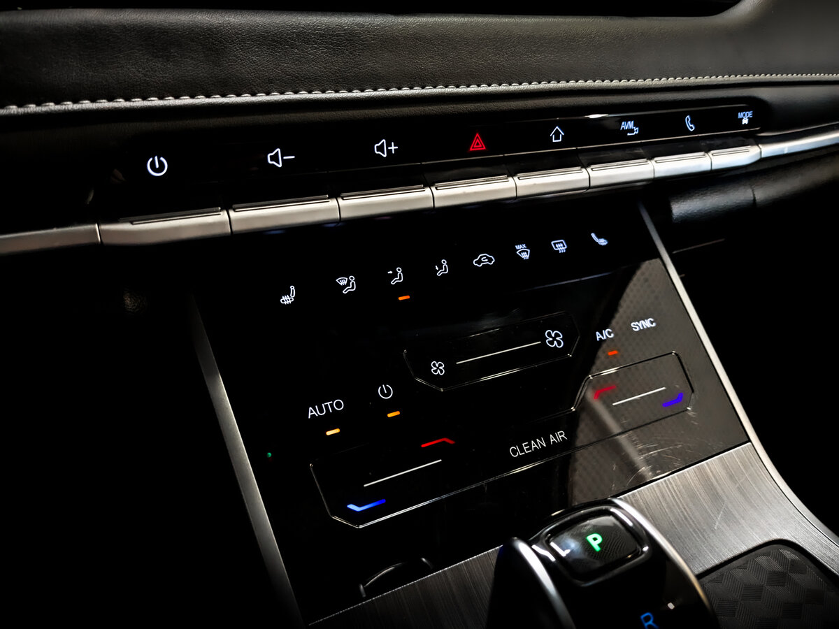 Купить Chery Tiggo 4 Pro, 2022, 35 000 км.. Фото: #24