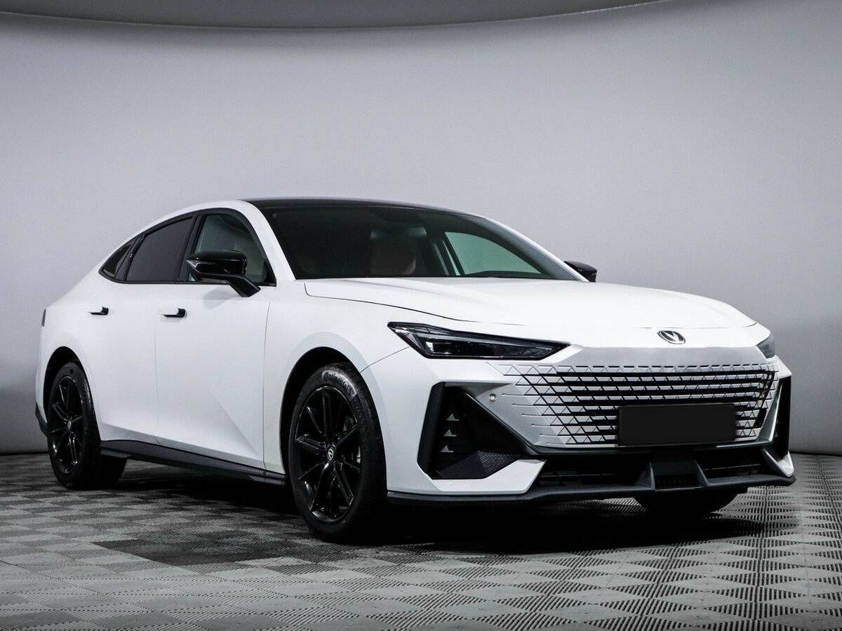 Купить Changan UNI-V, 2022, 36 728 км.. Фото: #2