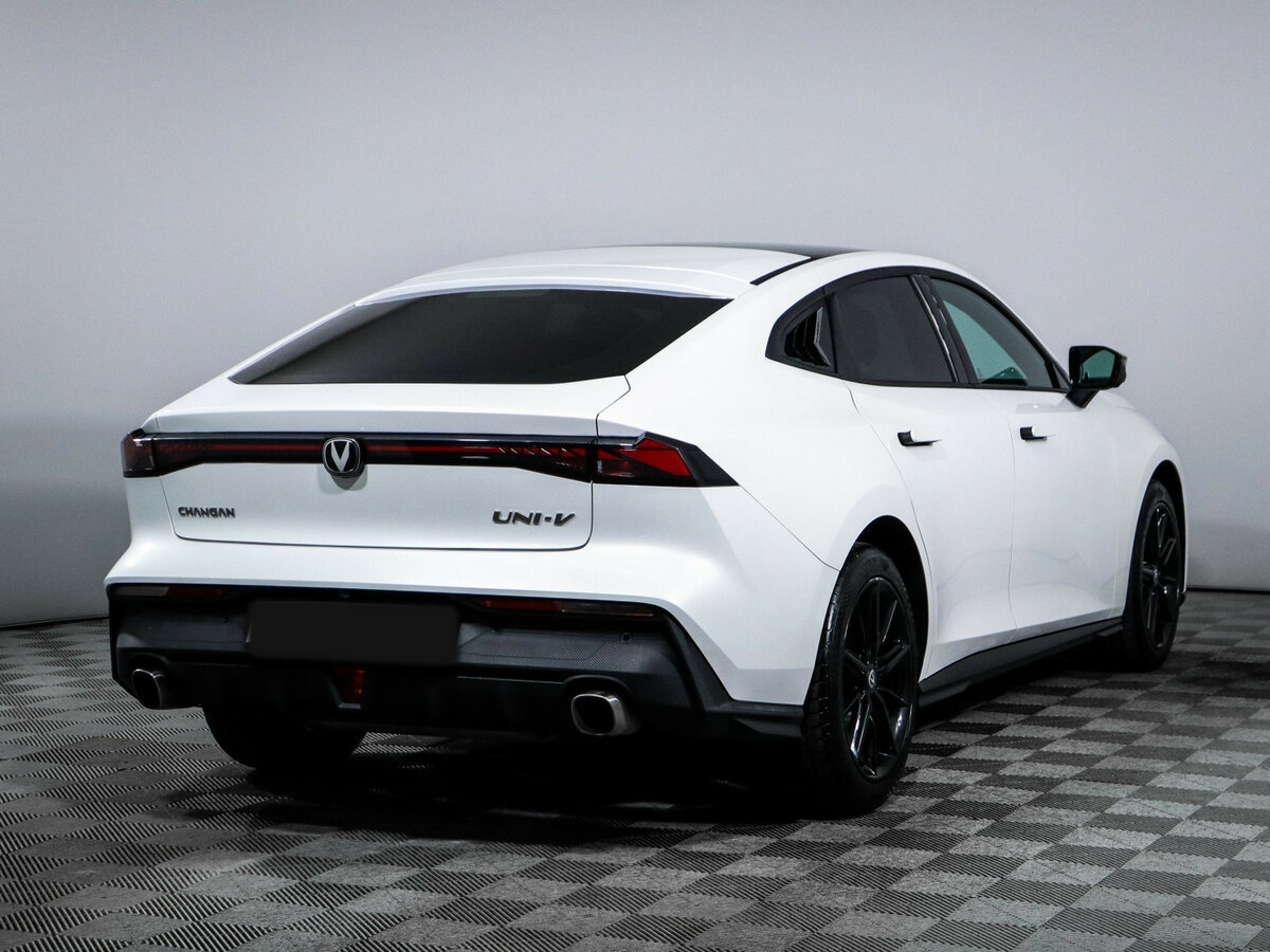 Купить Changan UNI-V, 2022, 36 728 км.. Фото: #4