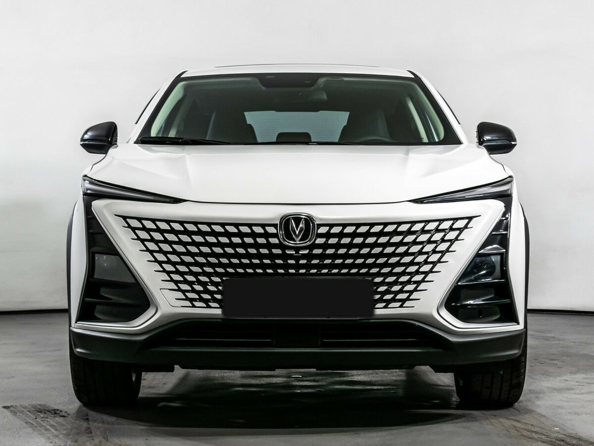 Купить Changan UNI-T, 2022, 39 665 км.. Фото: #1