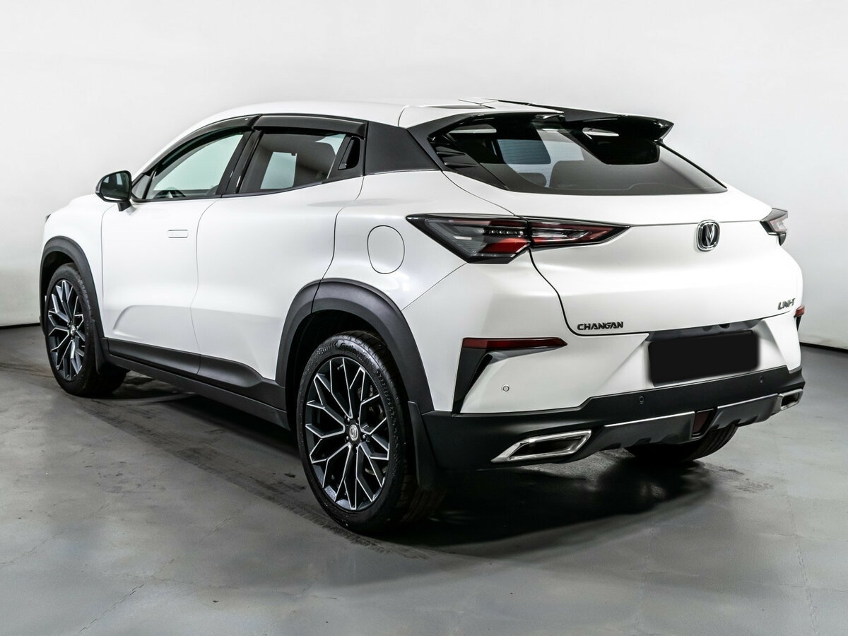 Купить Changan UNI-T, 2022, 39 665 км.. Фото: #6