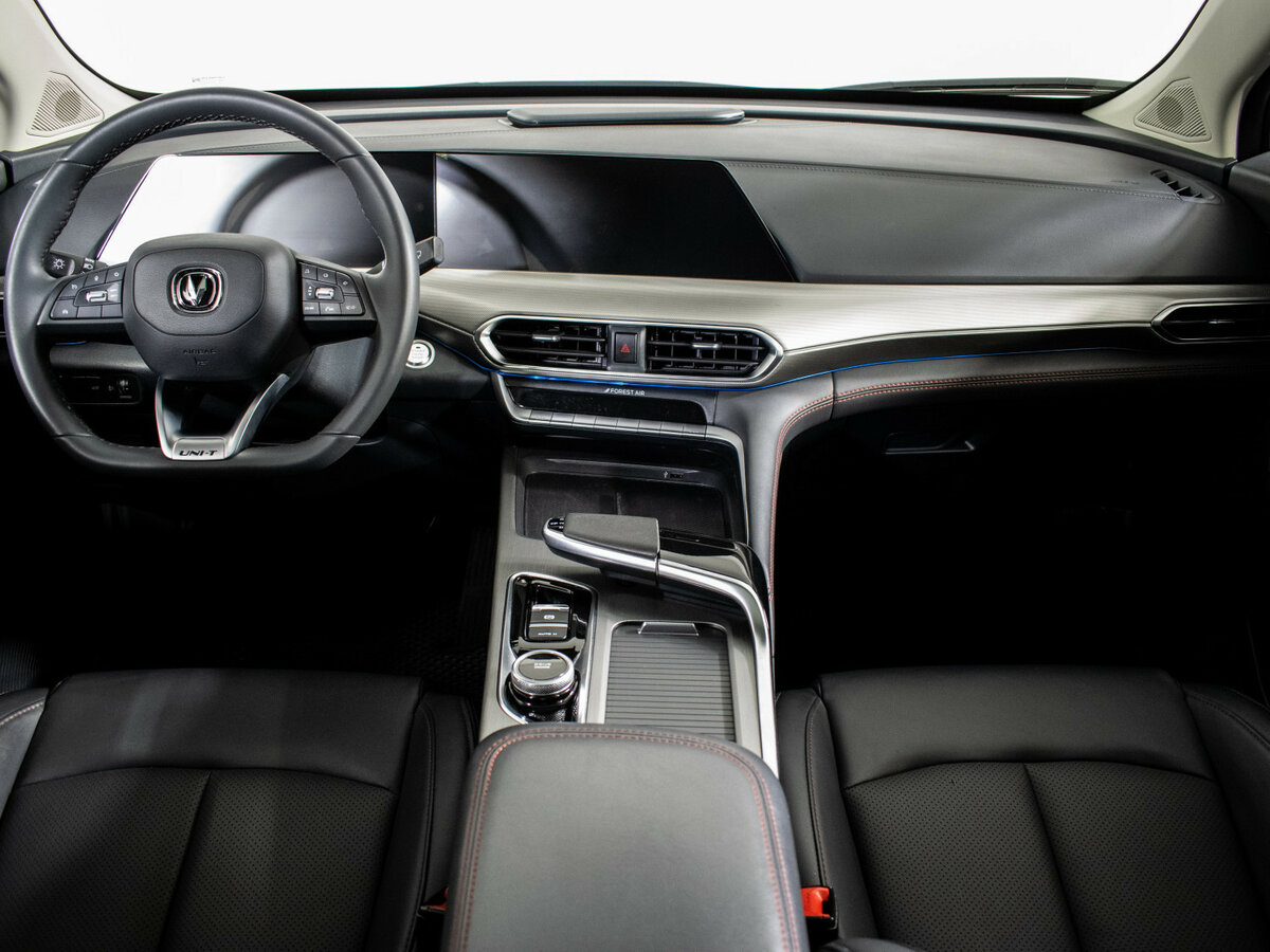 Купить Changan UNI-T, 2022, 39 665 км.. Фото: #11