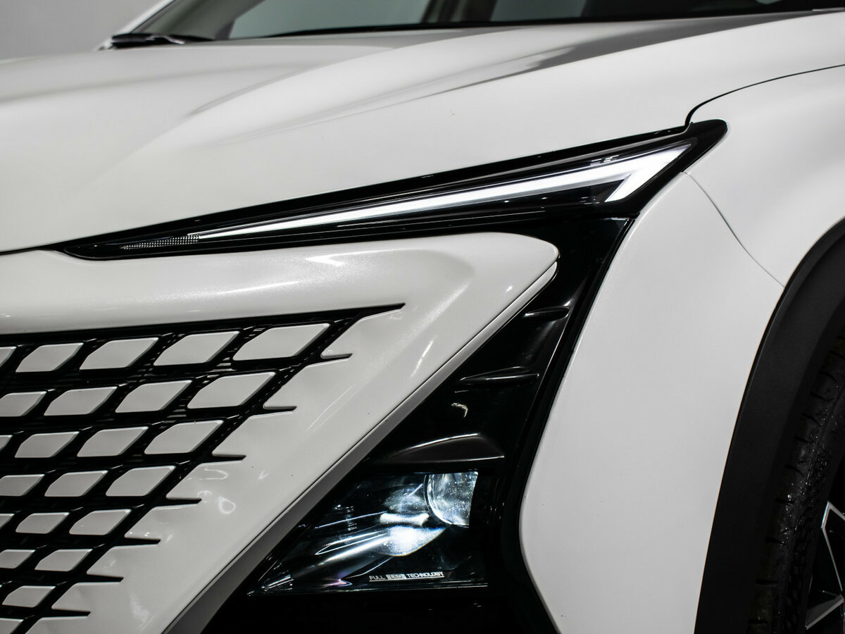 Купить Changan UNI-T, 2022, 39 665 км.. Фото: #19