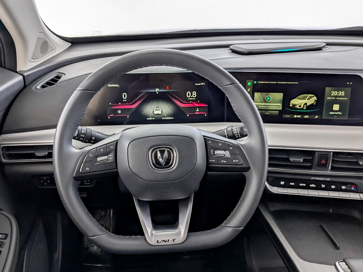 Купить Changan UNI-T, 2023, 22 088 км.. Фото: #20